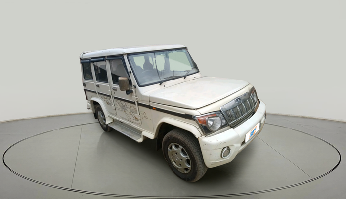 2013 Mahindra Bolero ZLX BS IV, Diesel, Manual, 65,444 km, exterior
