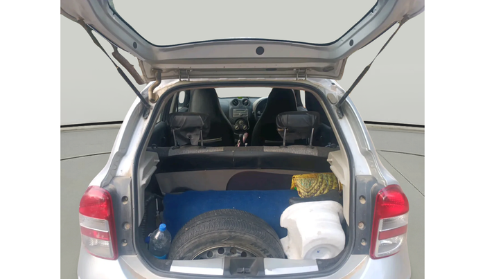 2015 Nissan Micra Active XV, Petrol, Manual, 38,888 km, exterior