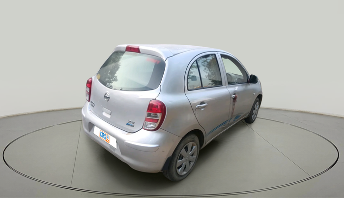 2015 Nissan Micra Active XV, Petrol, Manual, 38,888 km, exterior