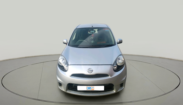 2015 Nissan Micra Active XV, Petrol, Manual, 38,888 km, exterior