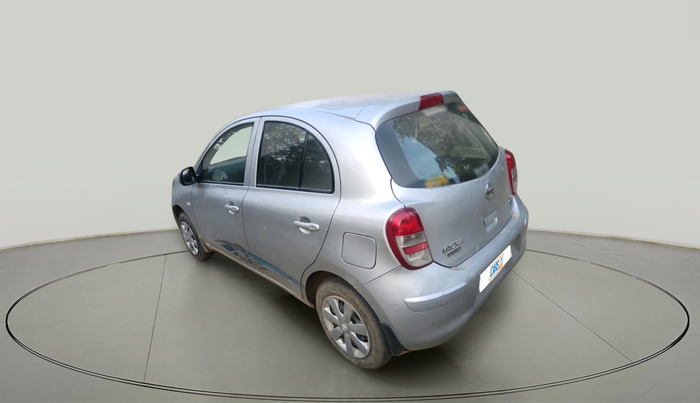 2015 Nissan Micra Active XV, Petrol, Manual, 38,888 km, exterior