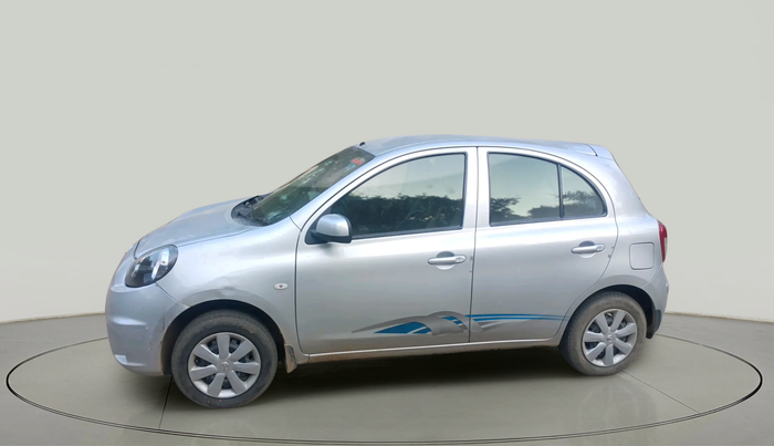 2015 Nissan Micra Active XV, Petrol, Manual, 38,888 km, exterior