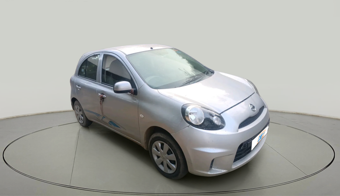 2015 Nissan Micra Active XV, Petrol, Manual, 38,888 km, exterior