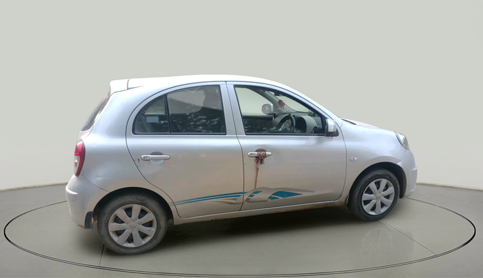 2015 Nissan Micra Active XV, Petrol, Manual, 38,888 km, exterior