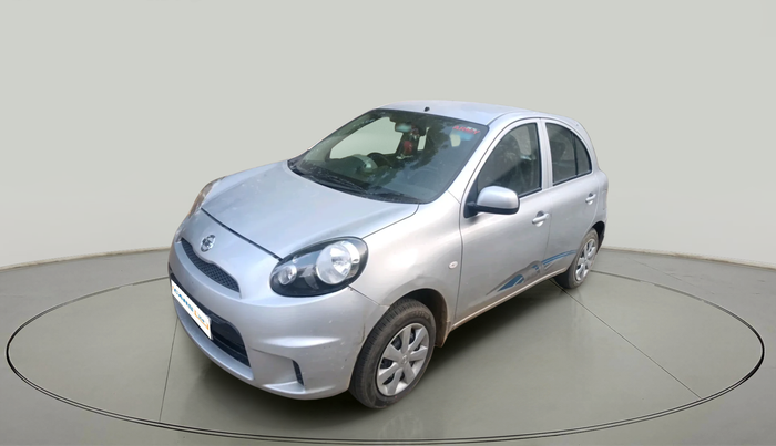 2015 Nissan Micra Active XV, Petrol, Manual, 38,888 km, exterior