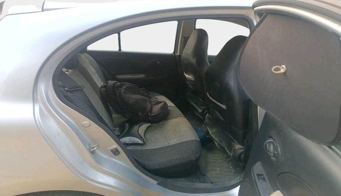 2015 Nissan Micra Active XV, Petrol, Manual, 38,888 km, interior