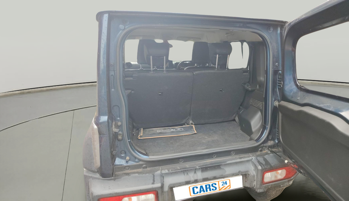 2023 Maruti JIMNY ZETA ALL GRIP PRO , Petrol, Manual, 32,688 km, exterior