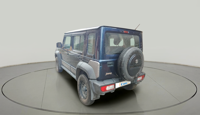 2023 Maruti JIMNY ZETA ALL GRIP PRO , Petrol, Manual, 32,688 km, exterior
