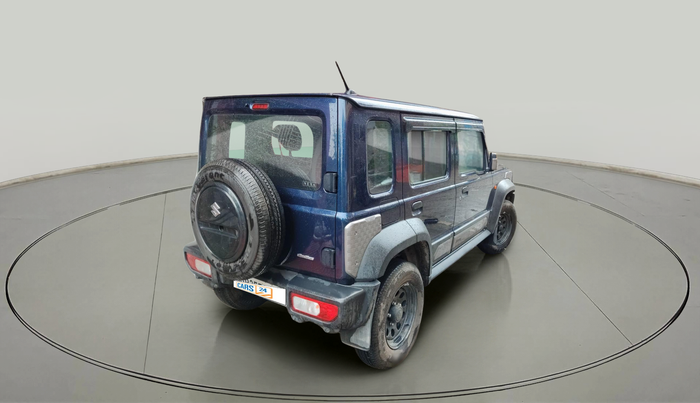 2023 Maruti JIMNY ZETA ALL GRIP PRO , Petrol, Manual, 32,688 km, exterior