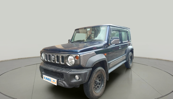 2023 Maruti JIMNY ZETA ALL GRIP PRO , Petrol, Manual, 32,688 km, exterior