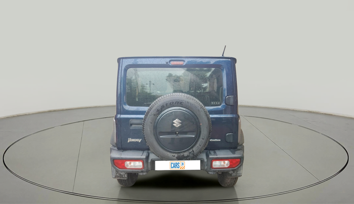 2023 Maruti JIMNY ZETA ALL GRIP PRO , Petrol, Manual, 32,688 km, exterior