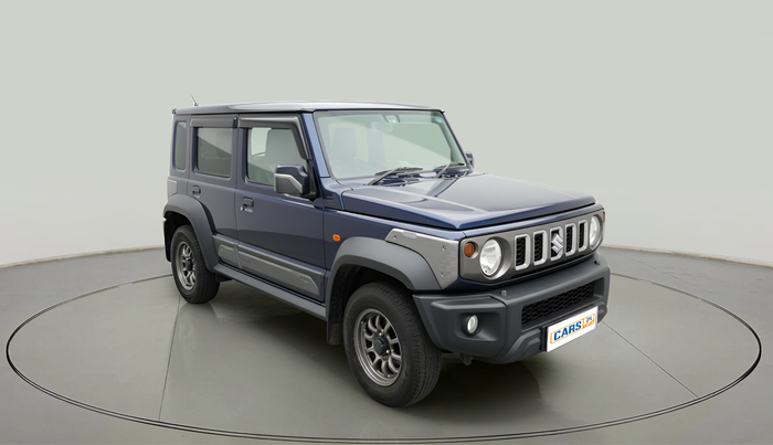 2023 Maruti JIMNY ZETA ALL GRIP PRO , Petrol, Manual, 32,688 km, exterior