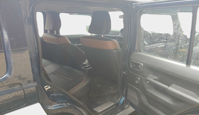 2023 Maruti JIMNY ZETA ALL GRIP PRO , Petrol, Manual, 32,688 km, interior