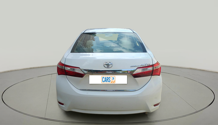 2014 Toyota Corolla Altis G DIESEL, Diesel, Manual, 2,12,452 km, exterior