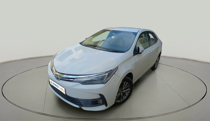 2014 Toyota Corolla Altis G DIESEL, Diesel, Manual, 2,12,452 km, exterior