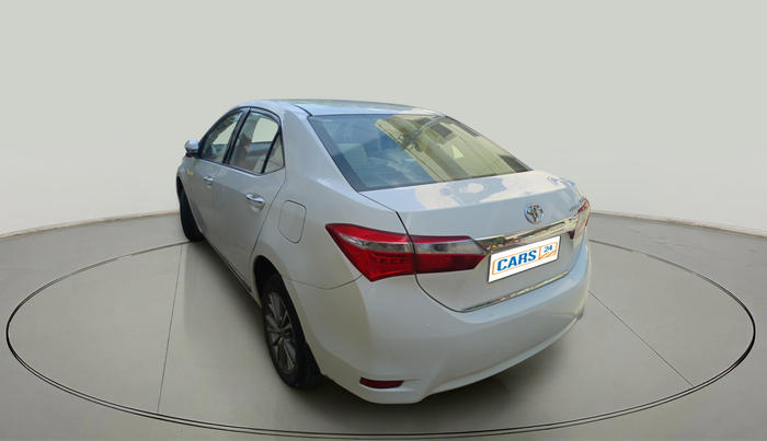 2014 Toyota Corolla Altis G DIESEL, Diesel, Manual, 2,12,452 km, exterior