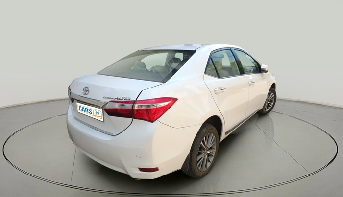 2014 Toyota Corolla Altis G DIESEL, Diesel, Manual, 2,12,452 km, exterior