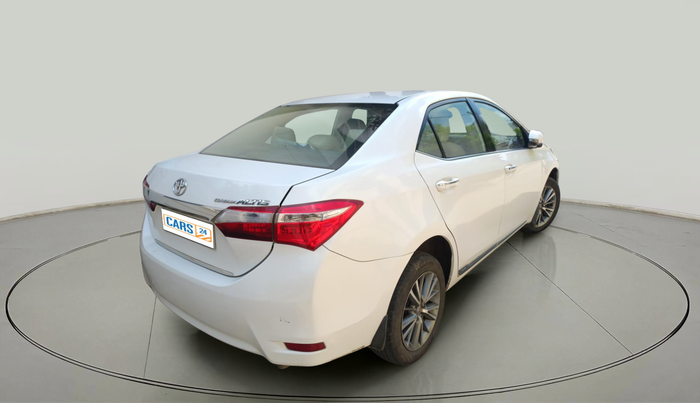 2014 Toyota Corolla Altis G DIESEL, Diesel, Manual, 2,12,452 km, exterior