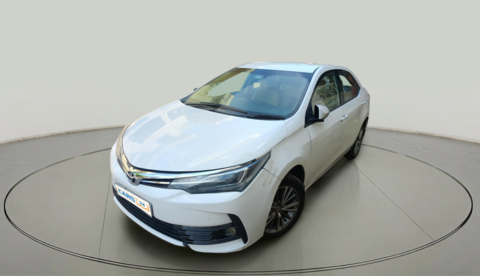 2014 Toyota Corolla Altis G DIESEL, Diesel, Manual, 2,12,452 km, exterior