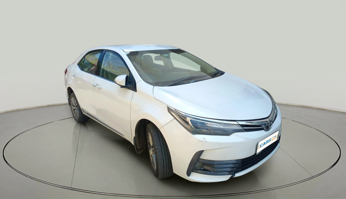 2014 Toyota Corolla Altis G DIESEL, Diesel, Manual, 2,12,452 km, exterior