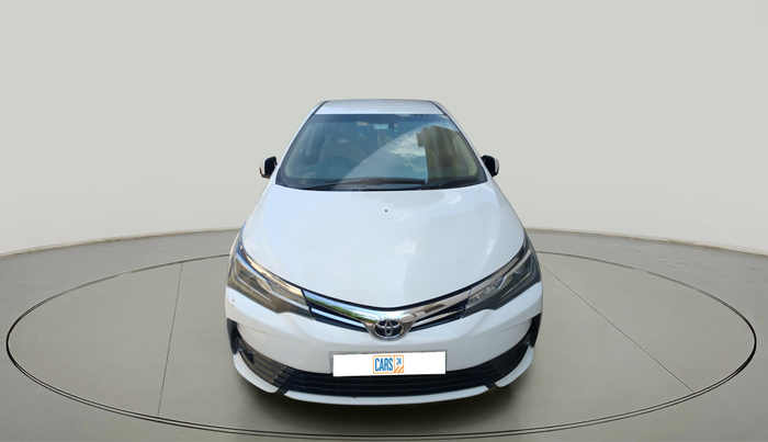 2014 Toyota Corolla Altis G DIESEL, Diesel, Manual, 2,12,452 km, exterior
