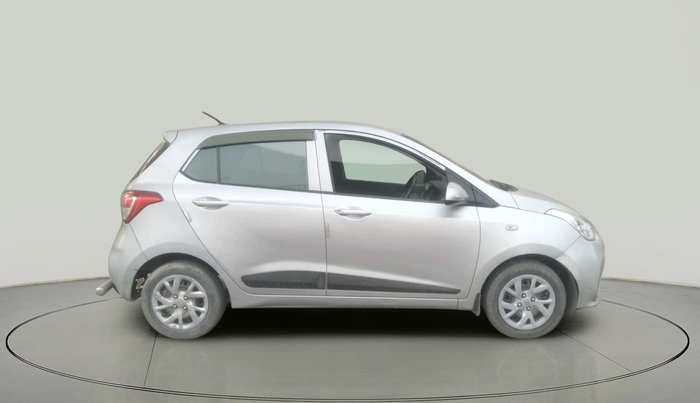 2017 Hyundai Grand i10 MAGNA 1.2 KAPPA VTVT, Petrol, Manual, 88,846 km, exterior