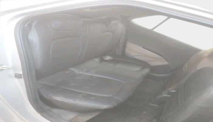 2017 Hyundai Grand i10 MAGNA 1.2 KAPPA VTVT, Petrol, Manual, 88,846 km, interior