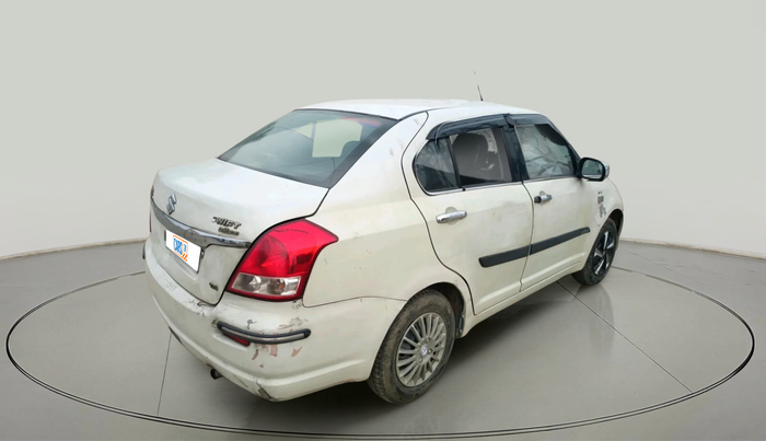 2011 Maruti Swift Dzire VDI, Diesel, Manual, 77,958 km, exterior