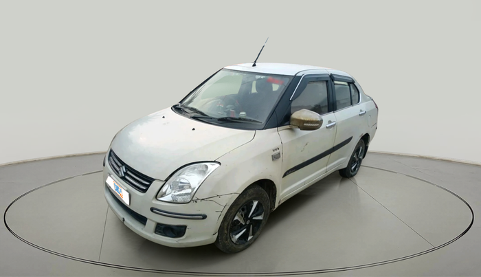 2011 Maruti Swift Dzire VDI, Diesel, Manual, 77,958 km, exterior