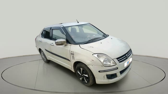 2011 Maruti Swift Dzire VDI, Diesel, Manual, 77,958 km, exterior