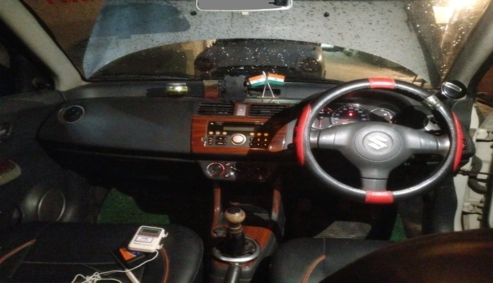 2011 Maruti Swift Dzire VDI, Diesel, Manual, 77,958 km, interior