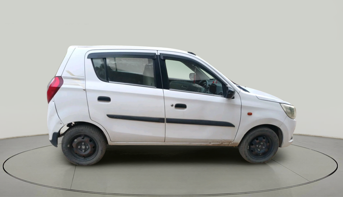 2016 Maruti Alto K10 VXI, Petrol, Manual, 46,294 km, exterior