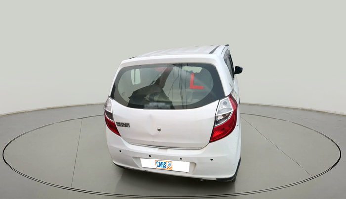 2016 Maruti Alto K10 VXI, Petrol, Manual, 46,294 km, exterior