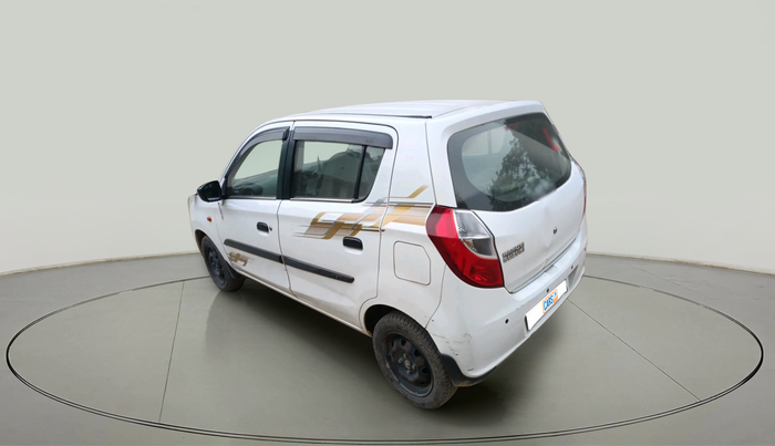 2016 Maruti Alto K10 VXI, Petrol, Manual, 46,294 km, exterior