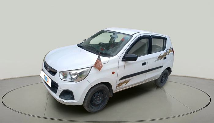 2016 Maruti Alto K10 VXI, Petrol, Manual, 46,294 km, exterior