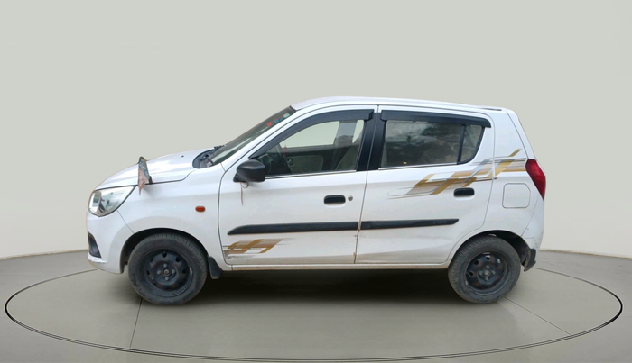 2016 Maruti Alto K10 VXI, Petrol, Manual, 46,294 km, exterior