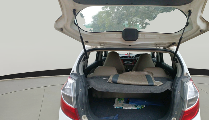 2016 Maruti Alto K10 VXI, Petrol, Manual, 46,294 km, exterior