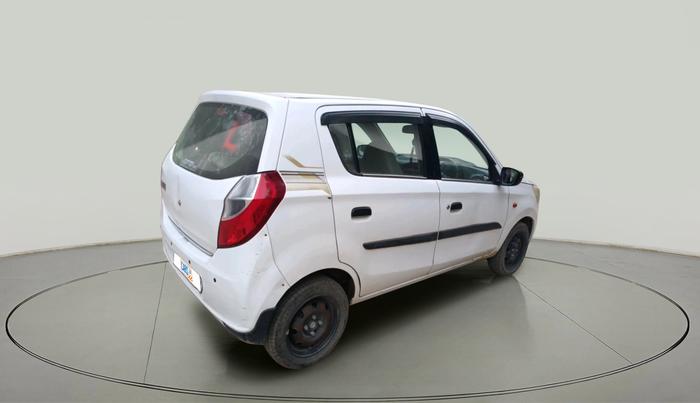 2016 Maruti Alto K10 VXI, Petrol, Manual, 46,294 km, exterior