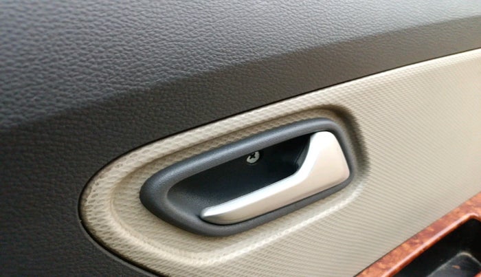 2016 Maruti Alto K10 VXI, Petrol, Manual, 46,294 km, interior