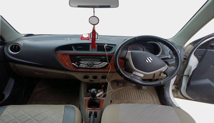 2016 Maruti Alto K10 VXI, Petrol, Manual, 46,294 km, interior