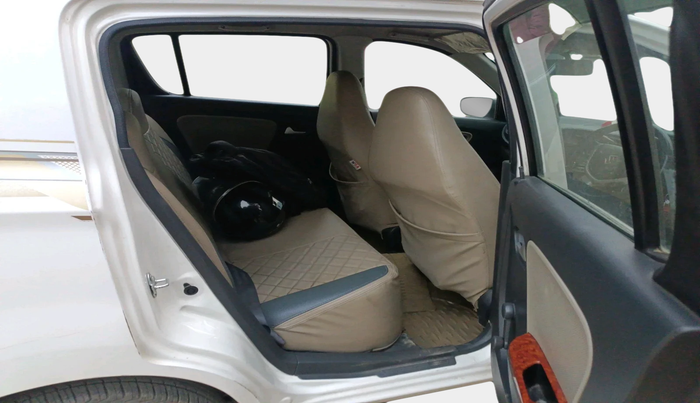 2016 Maruti Alto K10 VXI, Petrol, Manual, 46,294 km, interior