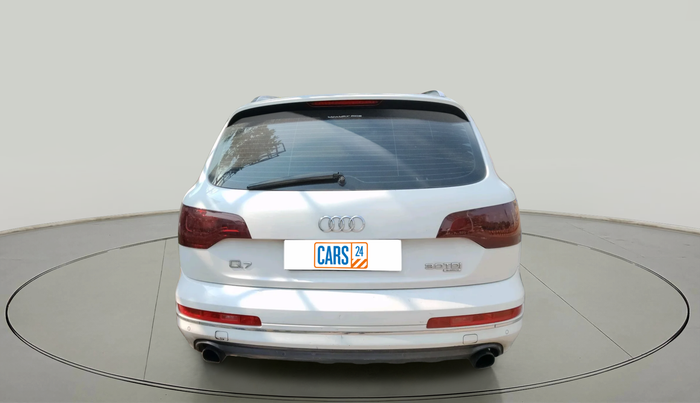 2014 Audi Q7 3.0 TDI PREMIUM PLUS, Diesel, Automatic, 1,81,415 km, exterior