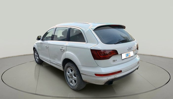 2014 Audi Q7 3.0 TDI PREMIUM PLUS, Diesel, Automatic, 1,81,415 km, exterior