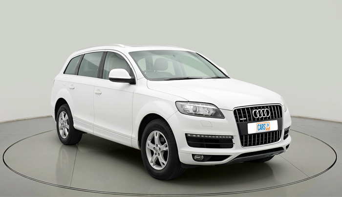 2014 Audi Q7 3.0 TDI PREMIUM PLUS, Diesel, Automatic, 1,81,415 km, exterior