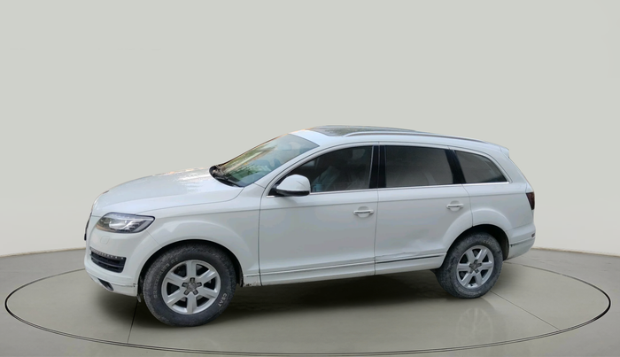 2014 Audi Q7 3.0 TDI PREMIUM PLUS, Diesel, Automatic, 1,81,415 km, exterior