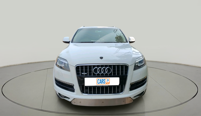 2014 Audi Q7 3.0 TDI PREMIUM PLUS, Diesel, Automatic, 1,81,415 km, exterior