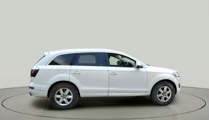 2014 Audi Q7 3.0 TDI PREMIUM PLUS, Diesel, Automatic, 1,81,415 km, exterior
