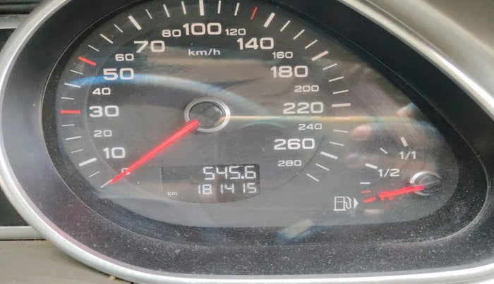 2014 Audi Q7 3.0 TDI PREMIUM PLUS, Diesel, Automatic, 1,81,415 km, interior