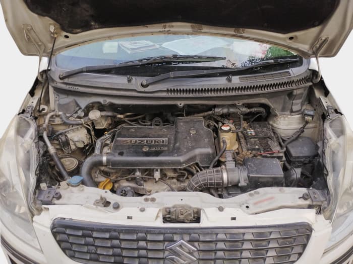 2013 Maruti Ertiga VDI, Diesel, Manual, 1,54,307 km, exterior