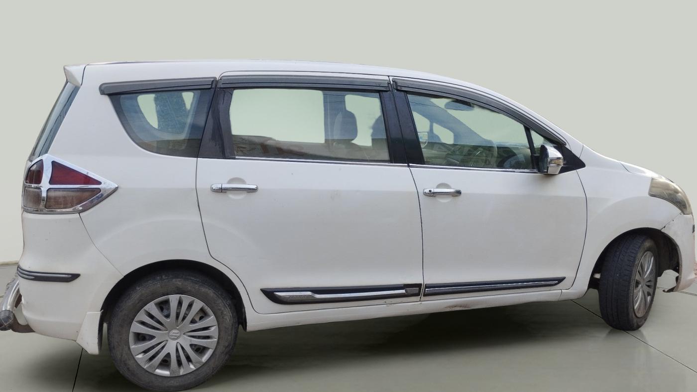 2013 Maruti Ertiga VDI, Diesel, Manual, 1,54,307 km, exterior